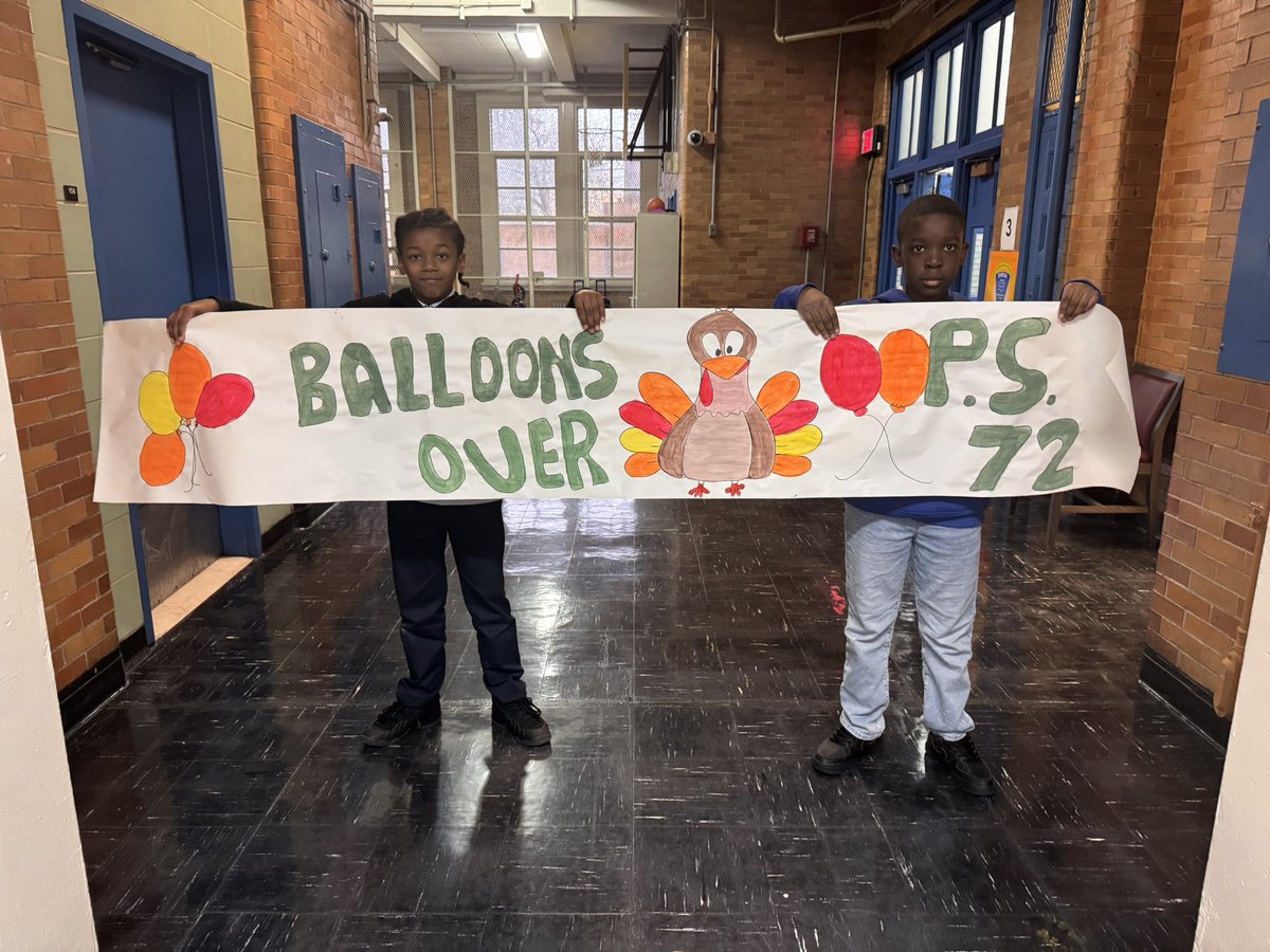 Public School 72 tweet media