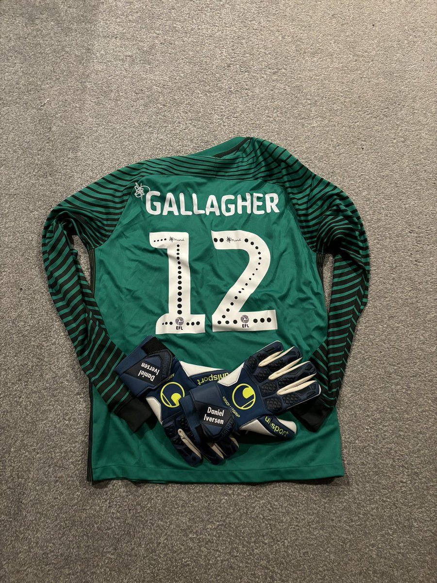 Got my kit ready 🧤🤣