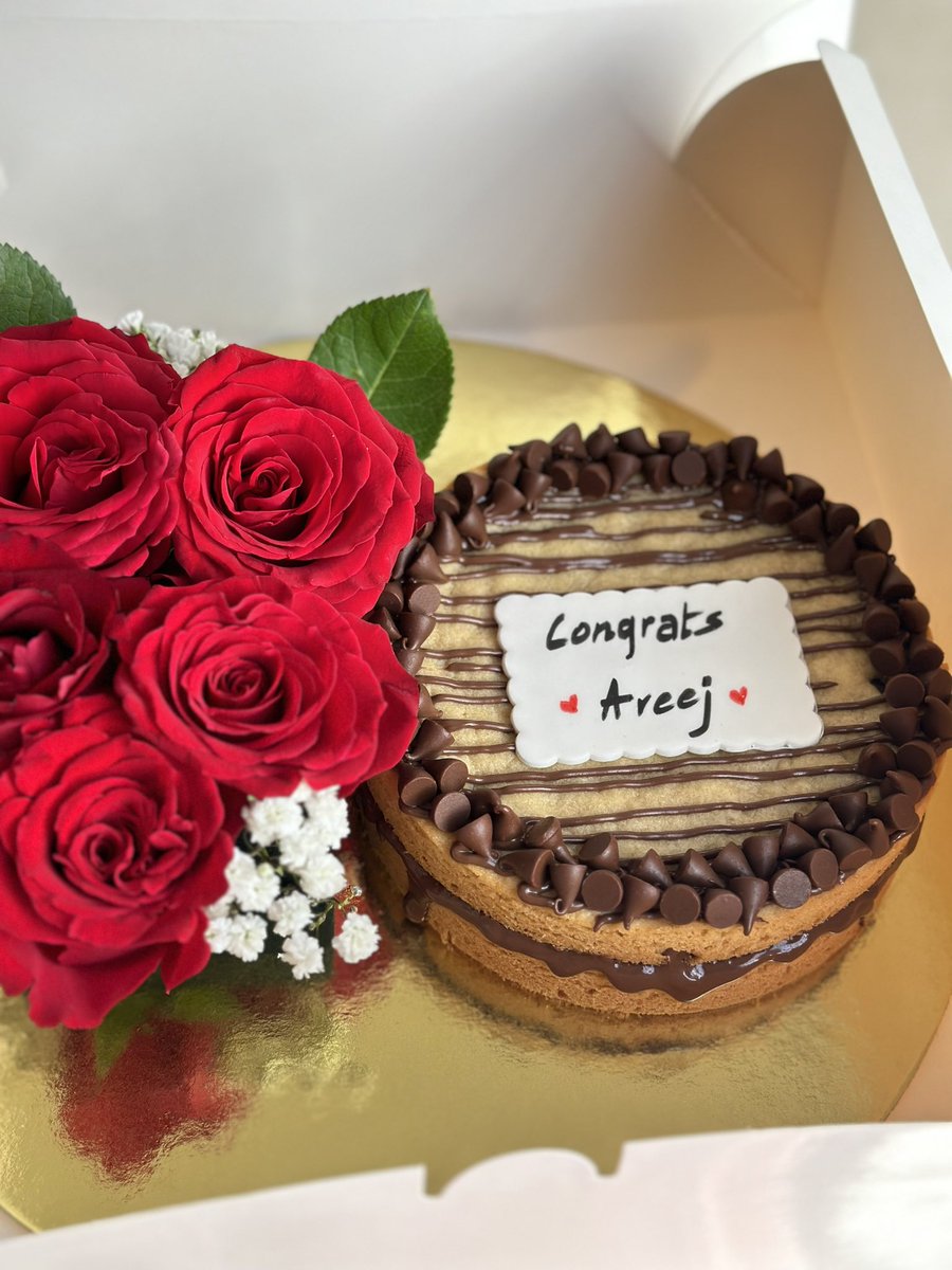 Roddysweet1's tweet photo. @gorgeous4ew حلويات الرياض ✨
ويمكنكم ارساله لعميل اخر هديه 🎁
roddysweet
- https://t.co/6ZKMGZP6wD