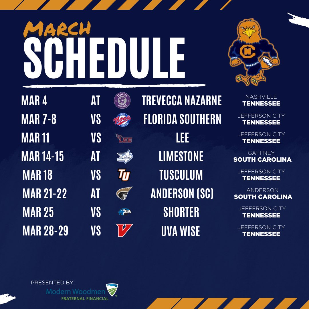 Carson-Newman Baseball tweet media