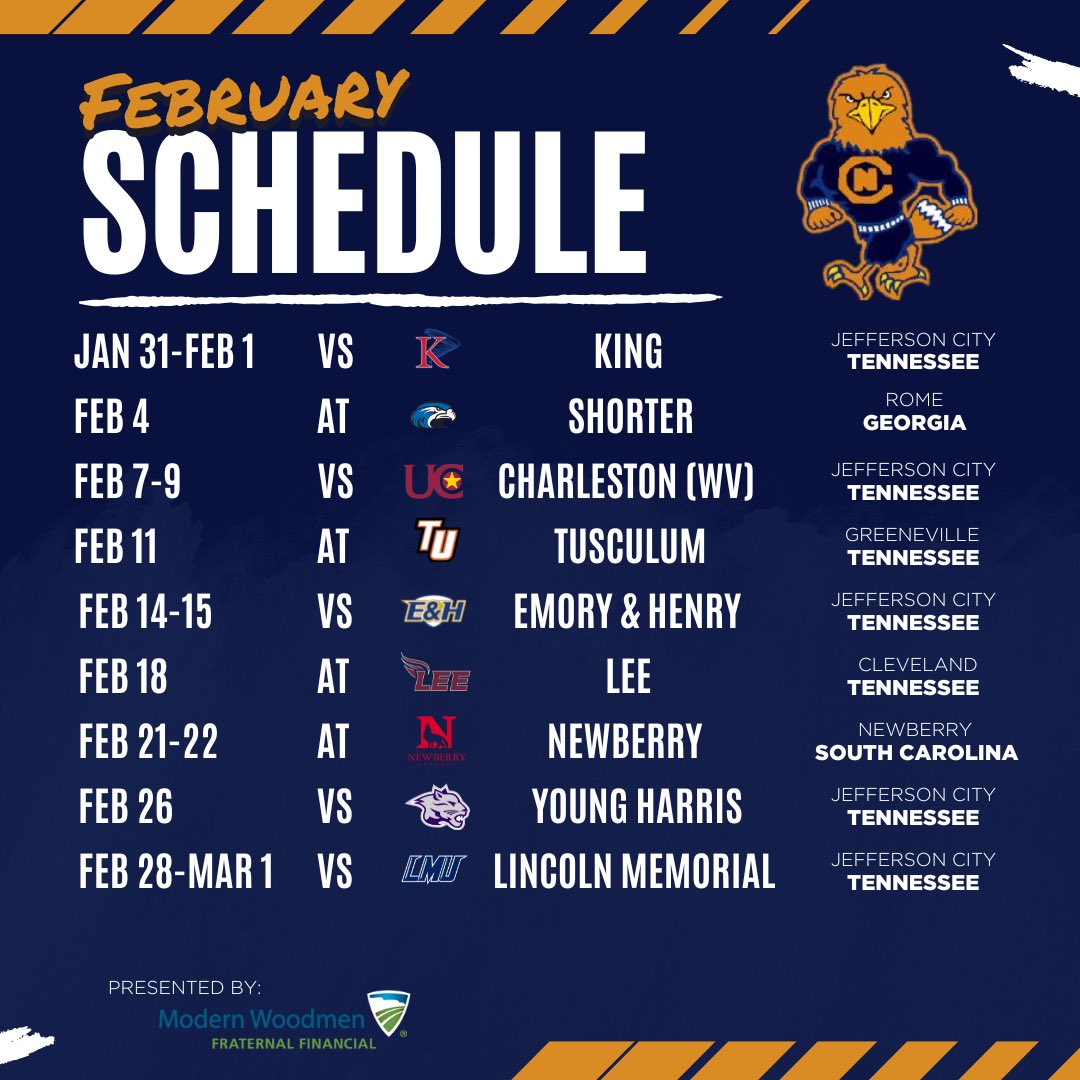 Carson-Newman Baseball tweet media