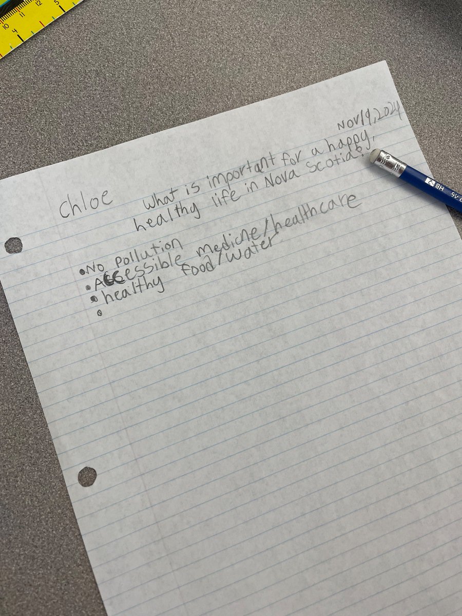 MsBriRobinson's tweet photo. It’s Election Day in NS! We’ve spent the last week discussing the provincial election, what issues are most important to us, and researching the party platforms. The Grade 5s loved taking part in the Student Vote! What a cool experience! 🗳️ https://t.co/ovhbBDAVDw