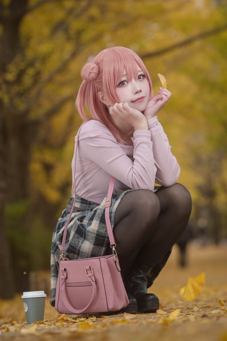 コスプレイヤー逢坂ゆゆのTwitter画像9