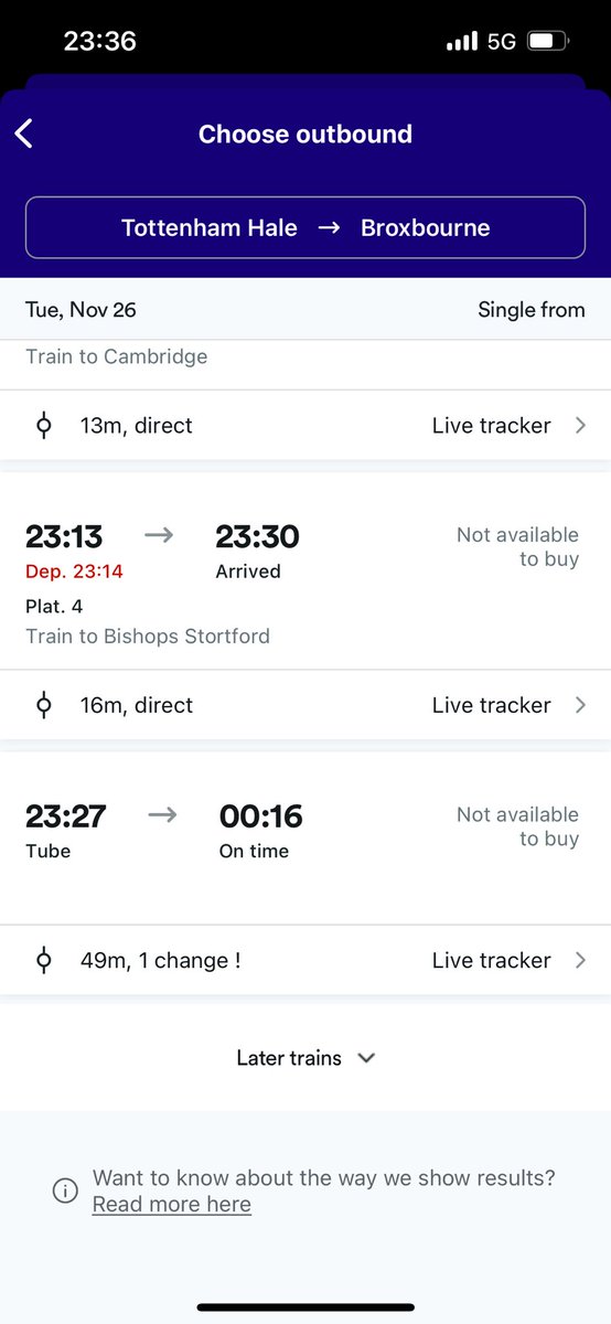 claudiasmith56's tweet photo. @greateranglia See here they closed the platform after the 11.13pm ran? https://t.co/HdPCWJMRbn