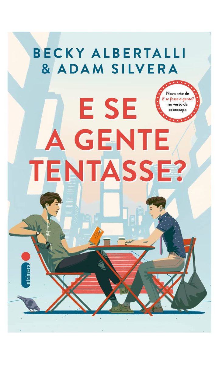 Achados Literários tweet media