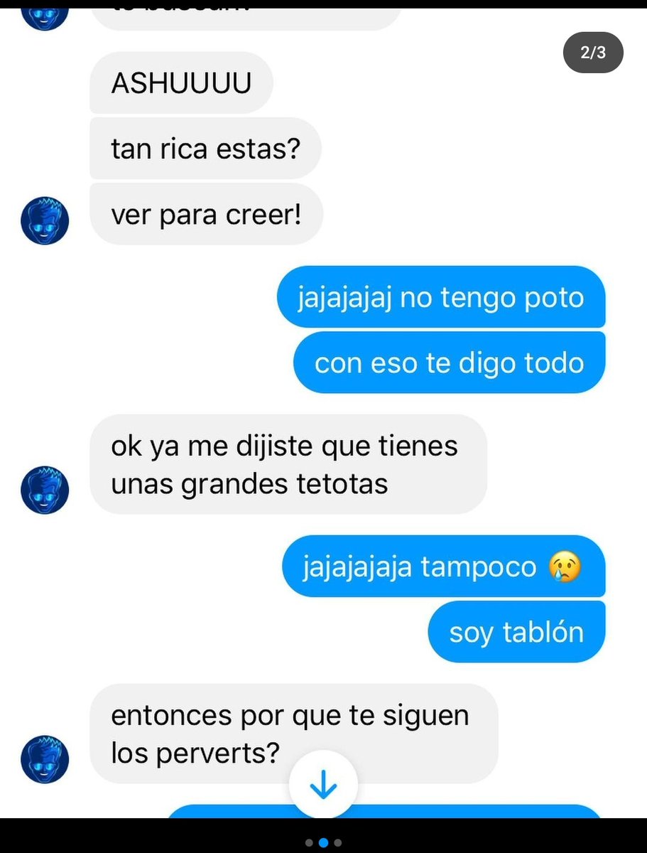 RelajaoNomas's tweet photo. Que no existan denuncias no quiere decir que nunca hizo grooming. https://t.co/FUu6zxlyqF