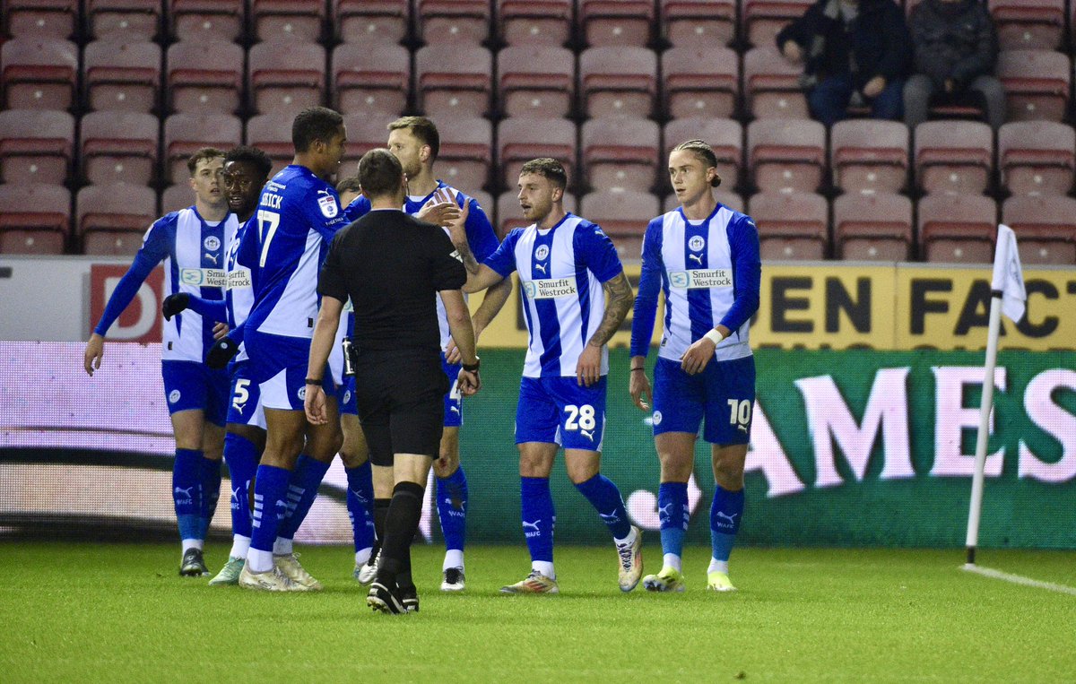 Another win, another goal, another big game Saturday ⚽️