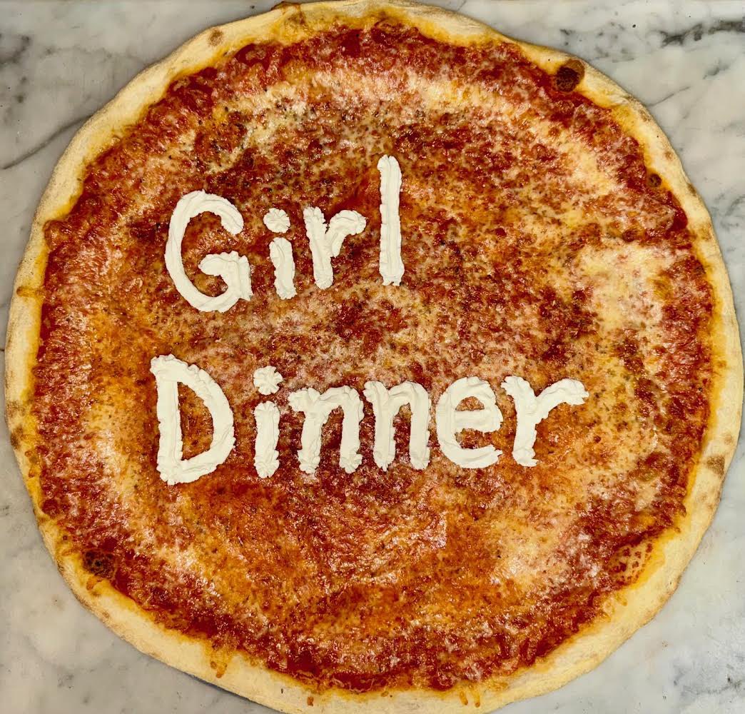 JPMarc42's tweet photo. Girl dinner. No notes https://t.co/Tb9bY2gQfF