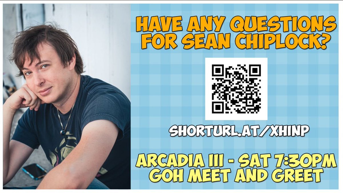 FURUM_MY's tweet image. [Announcement]

Do you have any questions for our Guest of Honor?

If so, you can submit your questions via the form below and you may get your answers live during our GoH Meet &amp;amp; Greet!

forms.gle/MApZ2V9fo9G42x…