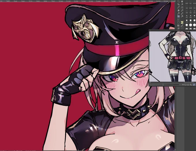おはようございますWIP 