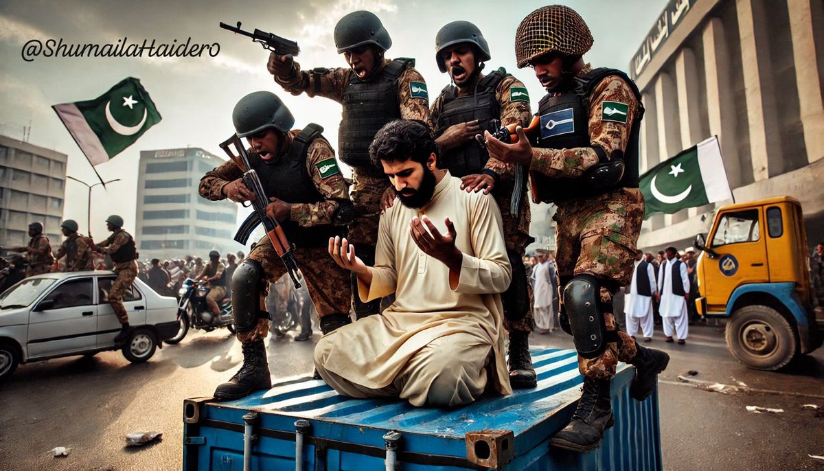 E_M_AA_N's tweet image. They r not normal !
They kill their own ppl for their illegitimate hold on #Pakistan 
No Army can do this to it's own ppl.
Sold out Army 😡
#IslamabadMassacre