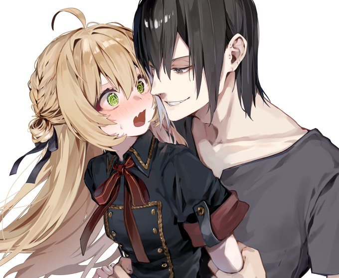 表紙の人物絵おさぎょ終わり!! 