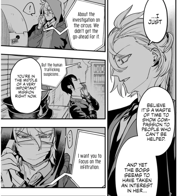 this is also a very interesting take on Azz... I'm so curious how this is going to play out 