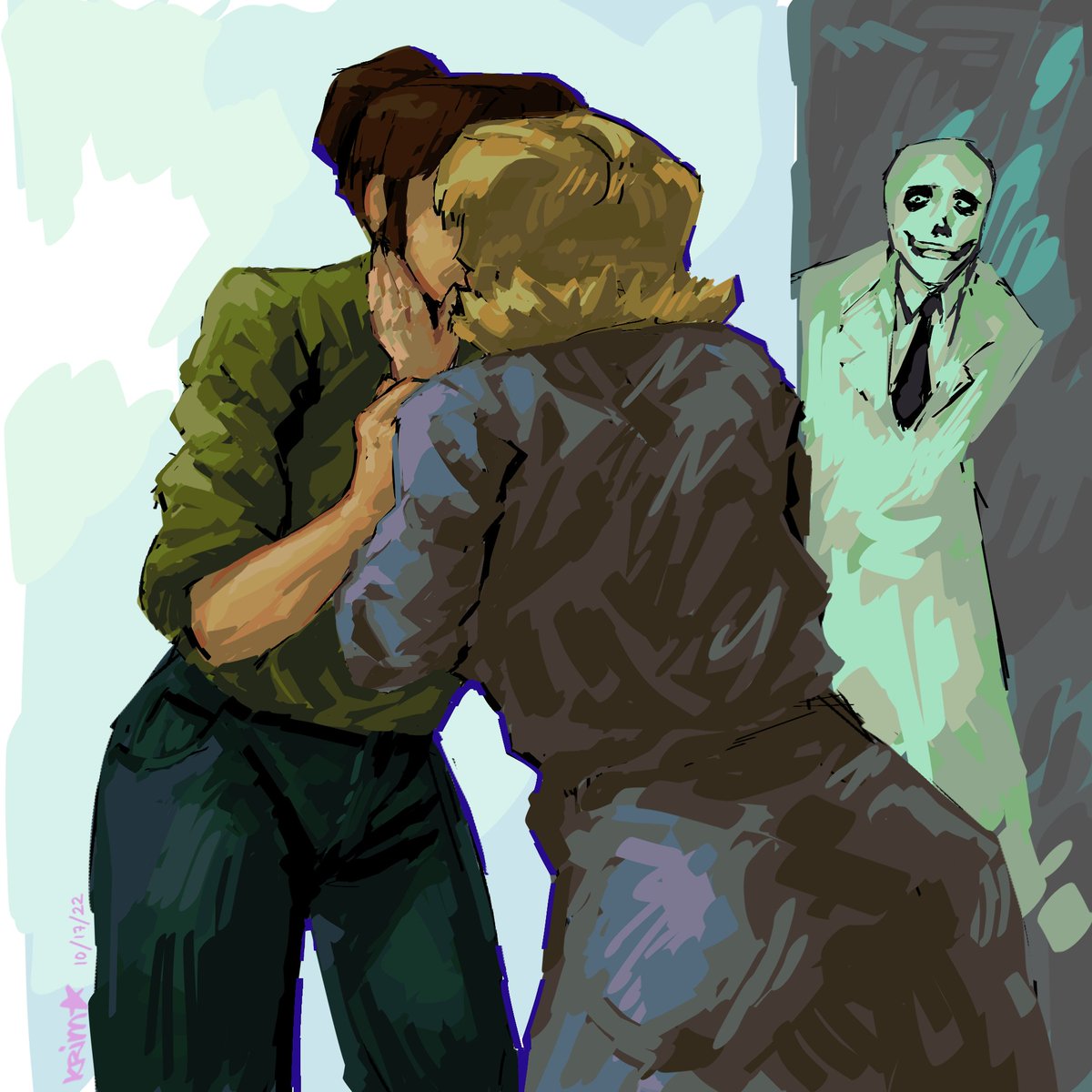 kr1mstar's tweet photo. #sulinda fanart that i dug back up #thewaltenfiles https://t.co/HkYhcua7De