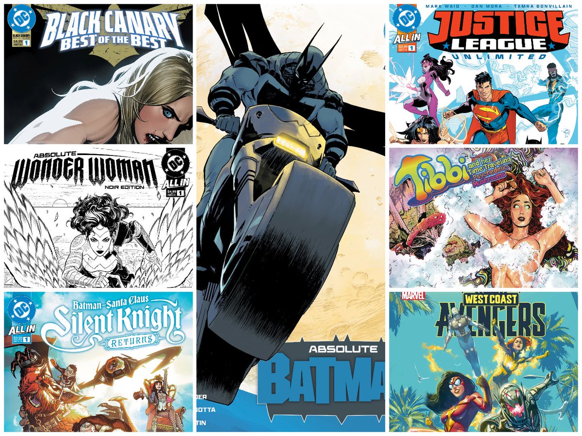 ArkhamComics's tweet photo. We will be open Wednesday from 9:30am to 6:00pm. We will be closed on Thanksgiving day. Open Friday and Saturday for our big After Thanksgiving Sale! https://t.co/vIrTlmiZ7j