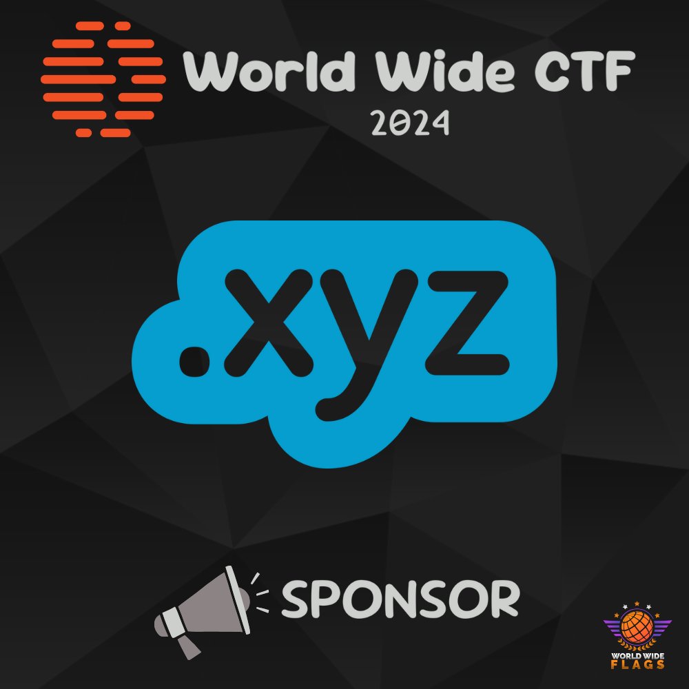 WWFlags's tweet photo. .XYZ @xyz 
.XYZ is the world’s favorite new domain ending. It’s short, memorable, and bold: for those who crave versatility and freedom of choice.

Learn more here: https://t.co/C7VTBbCNqx https://t.co/kMyqehXKa5