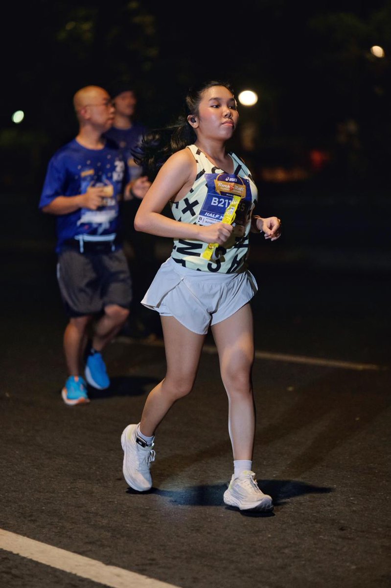LJ from the Philippines is unstoppable! After spine surgery with SpineHope in 2023, she’s now running half marathons! Your support made this possible.

✨ This giving season, help more kids stand tall. Donate: spinehope.org/donate

#SpineHope #HealingThroughGiving #DonateNow