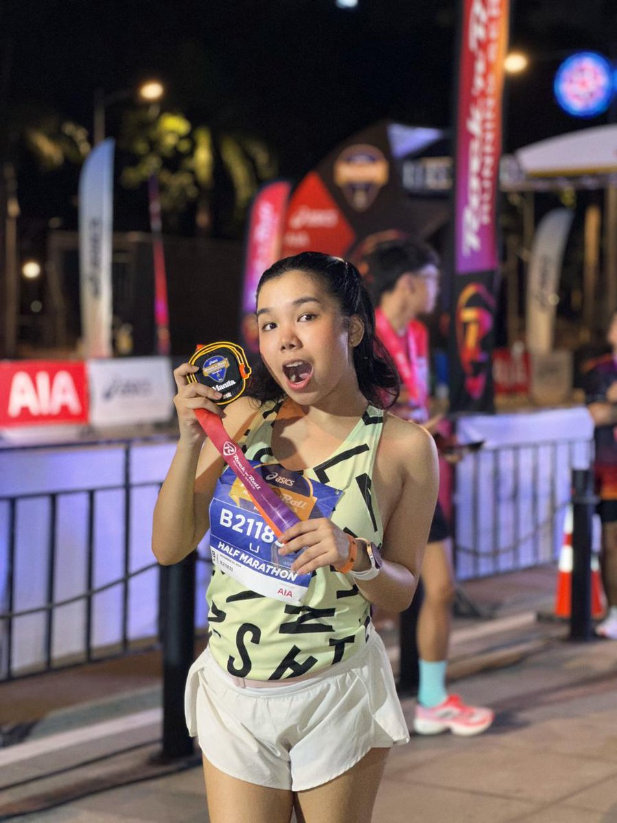 spinehope's tweet photo. LJ from the Philippines is unstoppable! After spine surgery with SpineHope in 2023, she’s now running half marathons! Your support made this possible.

✨ This giving season, help more kids stand tall. Donate: https://t.co/wJCZLleOhx

#SpineHope #HealingThroughGiving #DonateNow https://t.co/6dAvdj5KFA