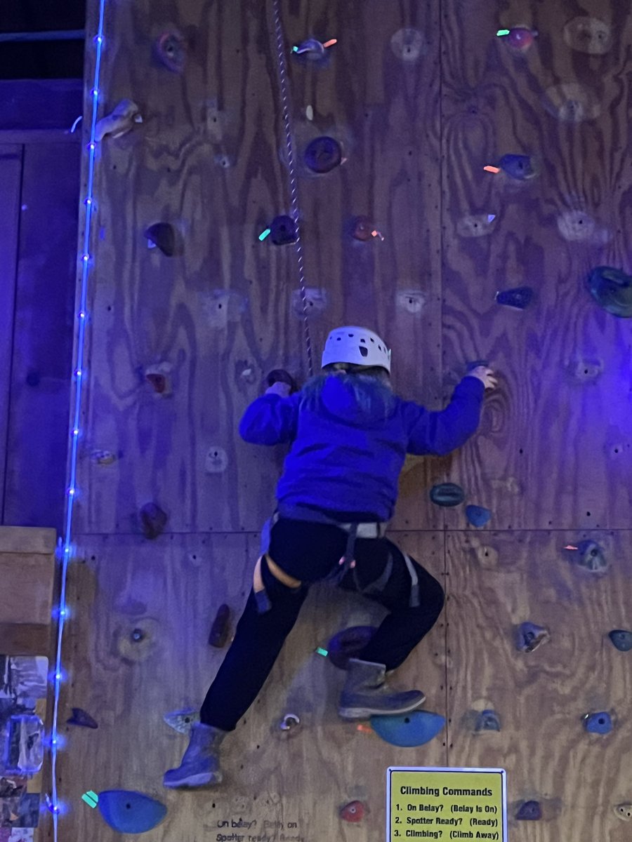 MrsRingJAG's tweet photo. Rock Wall https://t.co/anliCzkBfO
