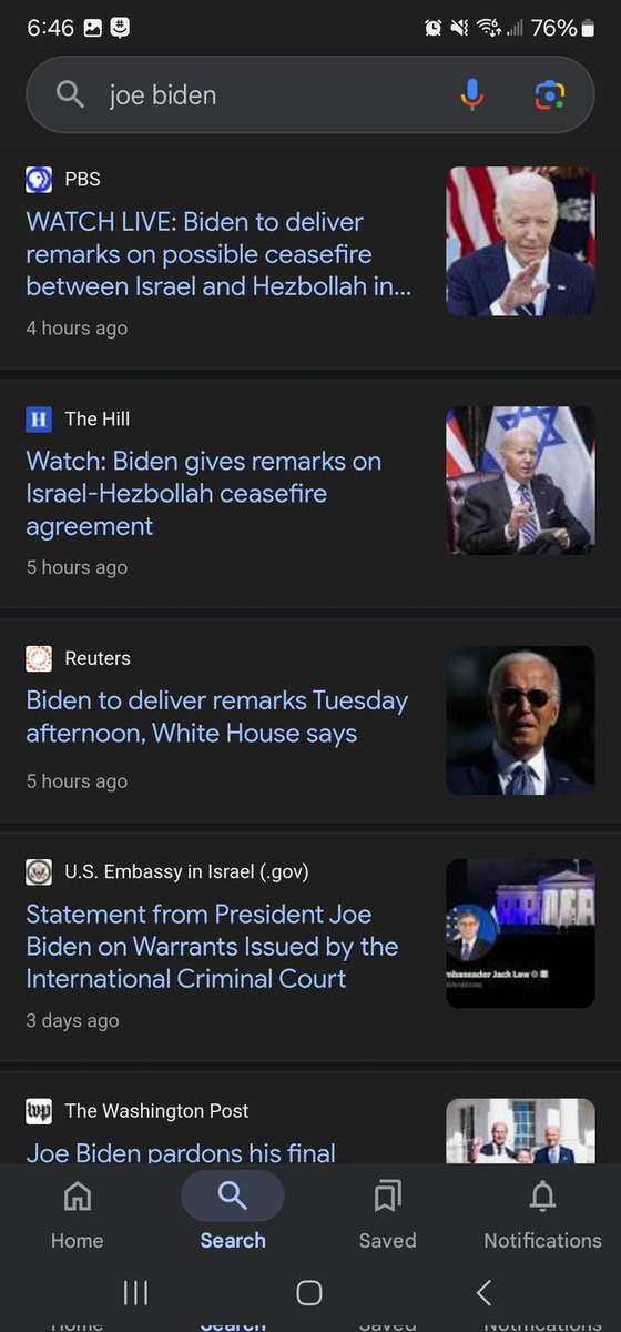 jalentheunknown's tweet photo. @Bubblebathgirl @POTUS The difference in headlines is quite contrasting. One is about hope, the other is about fear. https://t.co/UcG57fB8hy