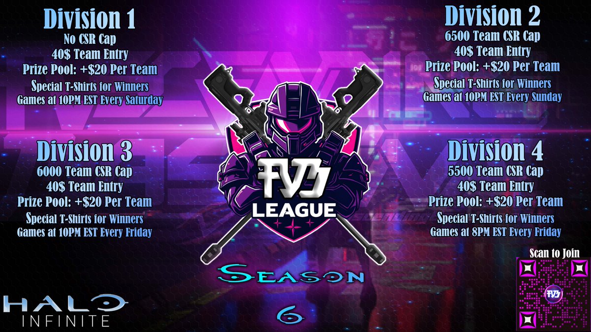 AB League Season 5 Championship Series are coming up this weekend! 

If you have been eliminated and are itching to get back in the ring OR if you missed out on sign ups last season and want to put a team together... sign ups are open NOW for Season 6 (Starting 2nd Weekend of