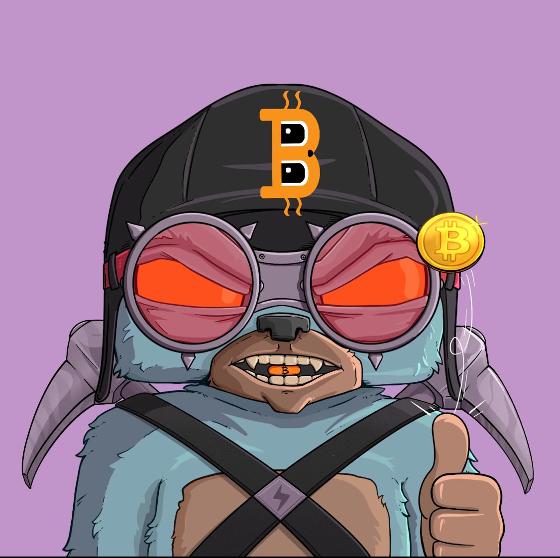 Chrishien1's tweet photo. @btcbongo @HashlingsBTC My wallet is getting fatter every week #BTC #hashlings  #btc100k  #btc200k https://t.co/5e6qxL8vyg