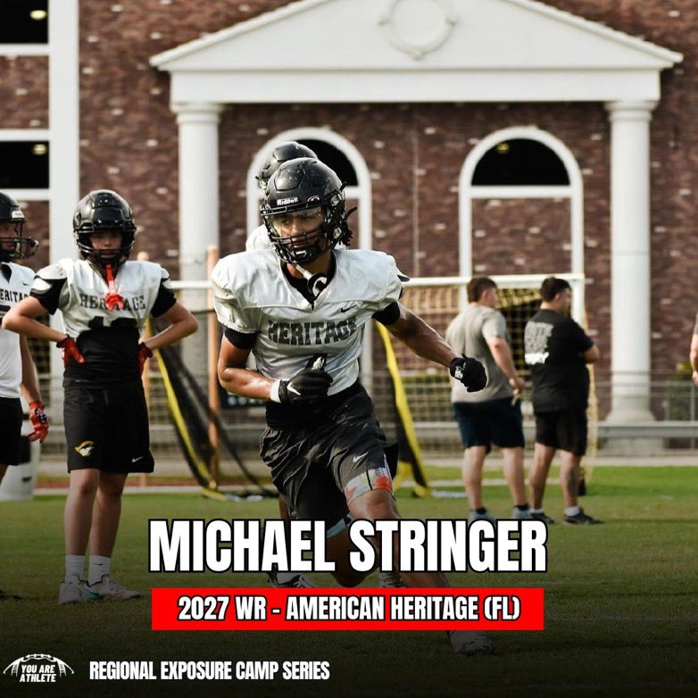Michael Stringer (@m_strin09) on Twitter photo Thank you <a href="/youareathlete/">You Are Athlete</a> for inviting me to this year’s camp.
<a href="/ShockDoctor/">Shock Doctor</a> <a href="/RoadToHouston/">All-American Showcase</a> Thank you <a href="/youareathlete/">You Are Athlete</a> for inviting me to this year’s camp.
<a href="/ShockDoctor/">Shock Doctor</a> <a href="/RoadToHouston/">All-American Showcase</a>