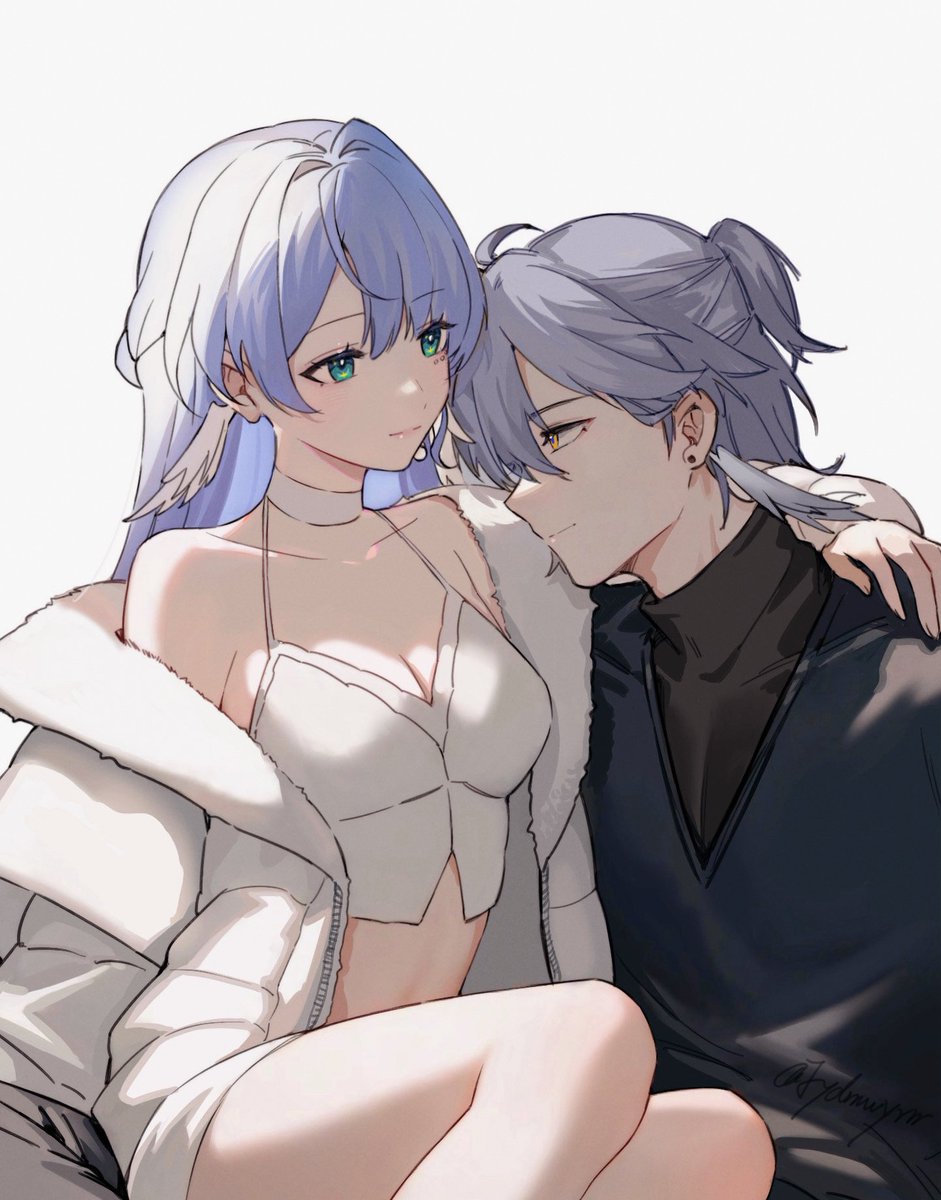 #sunrobin サンロビ   不小心删了又不会恢复……人麻了，只能重新发了呜呜