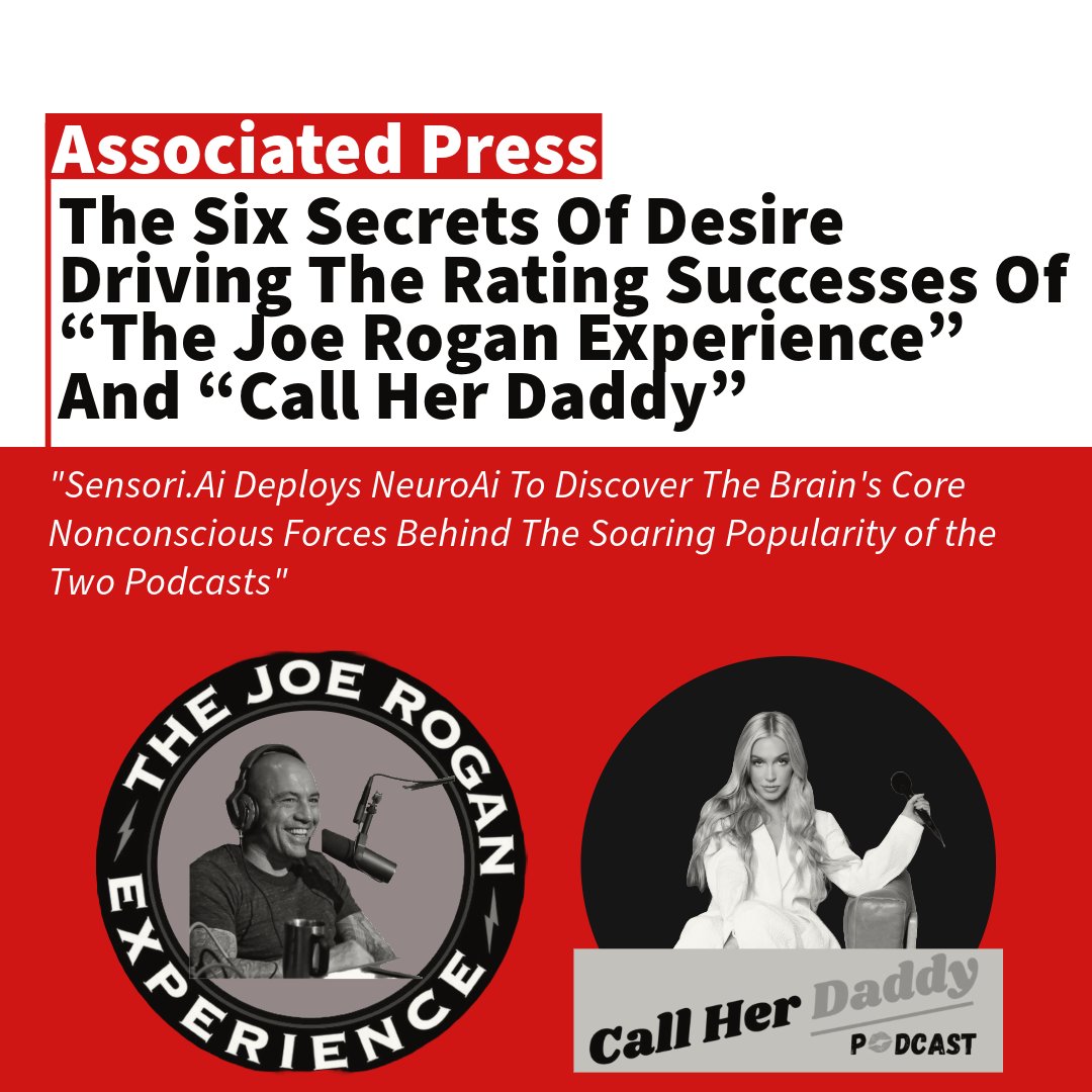 The genius of <a href="/joerogan/">Joe Rogan</a> and <a href="/alexandracooper/">Alexandra Cooper</a> – you teach us all so much on just how to do it RIGHT !! The Neuroscience of Desire supports what you do and how you do it !!!! Our humble congrats and salute to you. This analysis is an ode to your talent 😊 Warmly, Dr. A. K. Pradeep