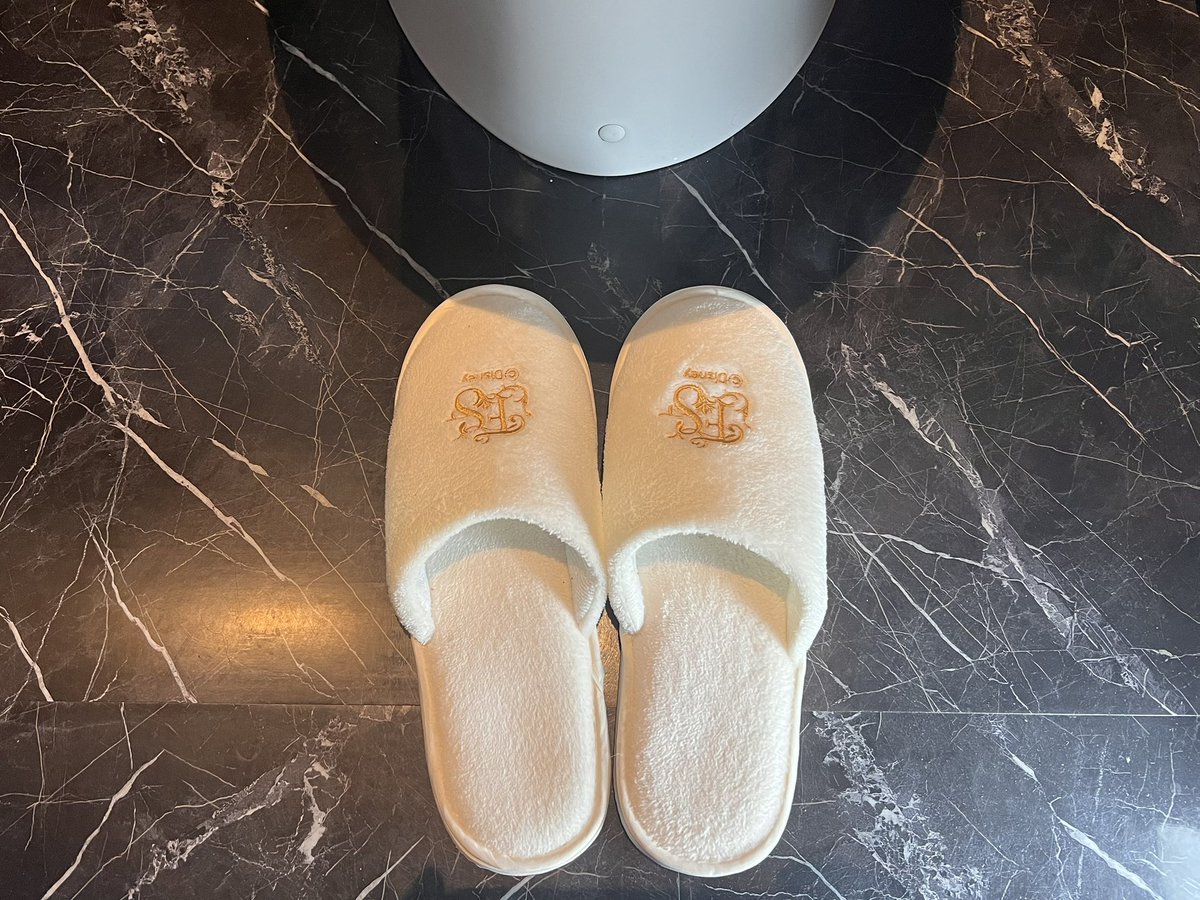 STECi8iip's tweet photo. グランドシャトースリッパの使い道… https://t.co/qE9O9Xf1St