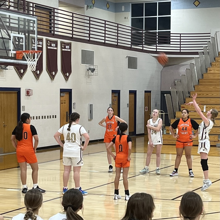 ismswccs's tweet photo. The 7th Grade Girls 🏀 defeated Lakeview 51-5. https://t.co/QyasvUWvGW