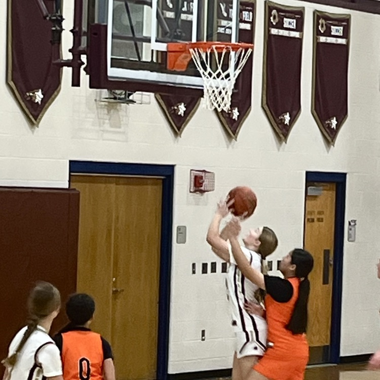 ismswccs's tweet photo. The 7th Grade Girls 🏀 defeated Lakeview 51-5. https://t.co/QyasvUWvGW