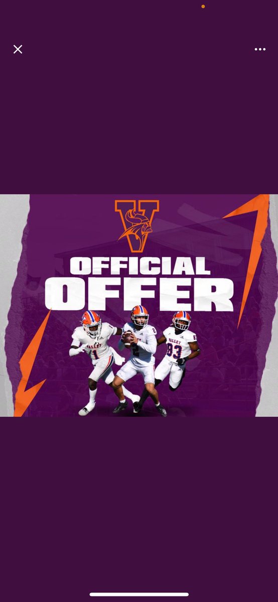 Demarion”dee”scruggs (@scruggs04) on Twitter photo I am very blessed to receive my 2 offer from Missouri valley college 🟠🟣<a href="/MovalFootball/">MVC_Football</a> <a href="/CoachASuber/">Allen Suber II</a> <a href="/JenorrisH/">Coach Jenorris Hibbler</a> <a href="/coach_edwards19/">Coach Jordan Edwards</a> <a href="/IHSWildcatPride/">Independence High School Football</a> <a href="/coach_clanton/">Coach Kris Clanton</a> I am very blessed to receive my 2 offer from Missouri valley college 🟠🟣<a href="/MovalFootball/">MVC_Football</a> <a href="/CoachASuber/">Allen Suber II</a> <a href="/JenorrisH/">Coach Jenorris Hibbler</a> <a href="/coach_edwards19/">Coach Jordan Edwards</a> <a href="/IHSWildcatPride/">Independence High School Football</a> <a href="/coach_clanton/">Coach Kris Clanton</a>