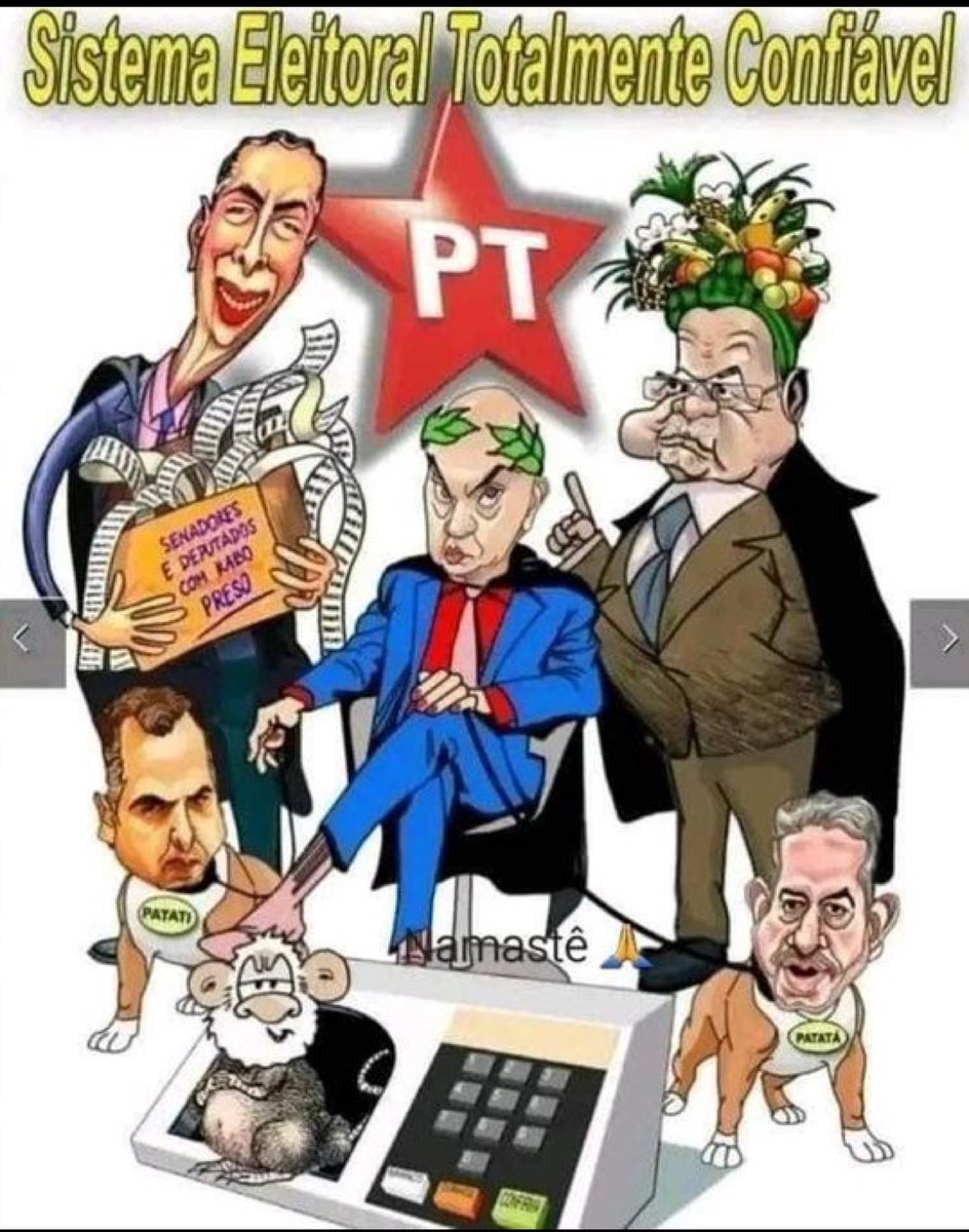 <a href="/juliovschneider/">Julio Schneider 🇧🇷🇺🇸</a> UM ABSURDO ISSO!!!!! <a href="/realDonaldTrump/">Donald J. Trump</a> <a href="/elonmusk/">Elon Musk</a>