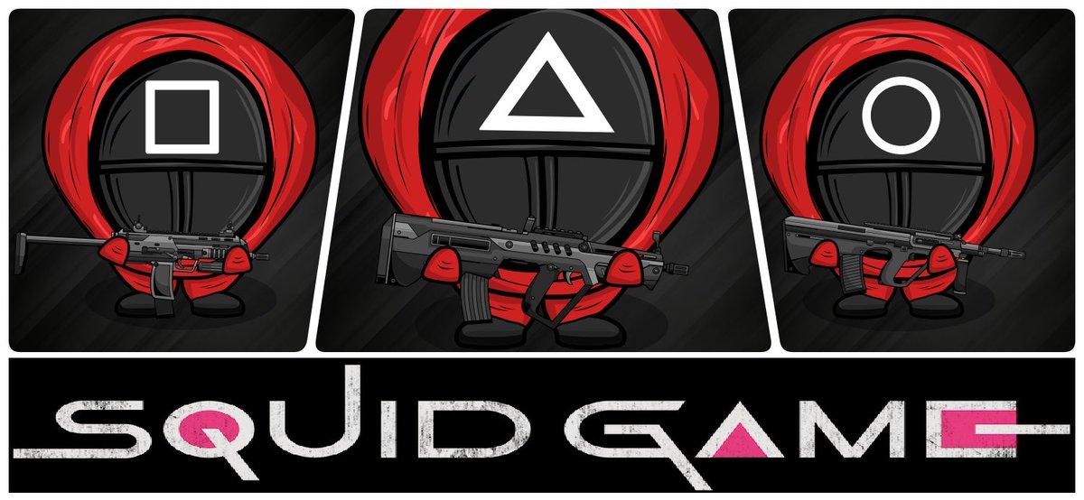 Squid Games 2 premieres Dec 26, 2024
Check out our vault for a deal on these lovely characters

#SquidGame2 #XRPCommunity #XRP 

xmart.art/profile/Strang…