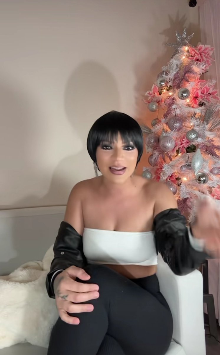 Ok pero el glow up de Yunilexis Yohanny. Muy Chicago All That Jazz ✨