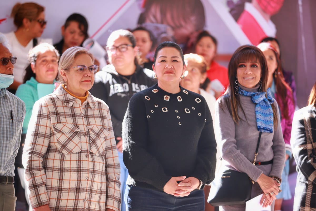 Sistema Municipal DIF Tlalnepantla tweet media