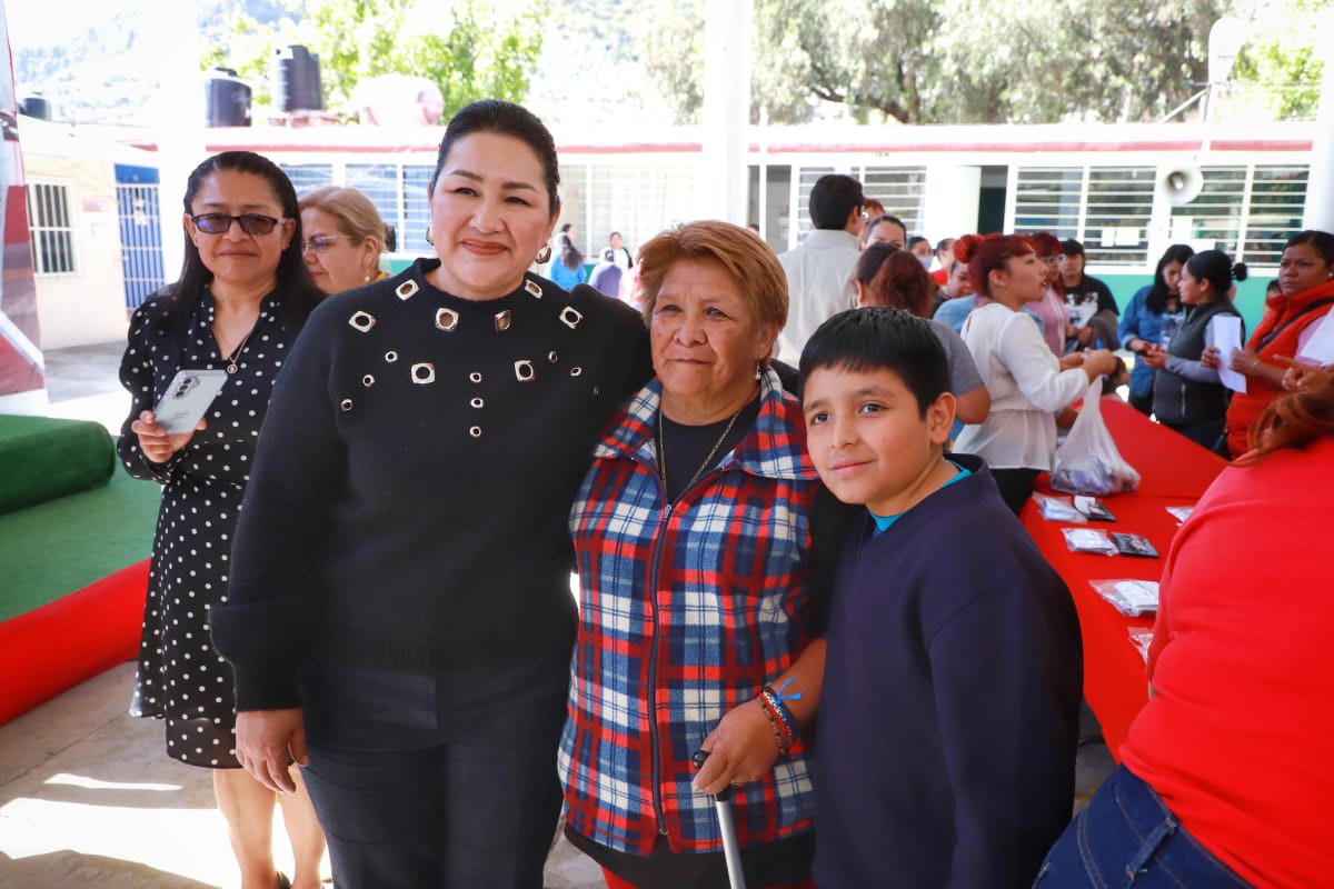 Sistema Municipal DIF Tlalnepantla tweet media