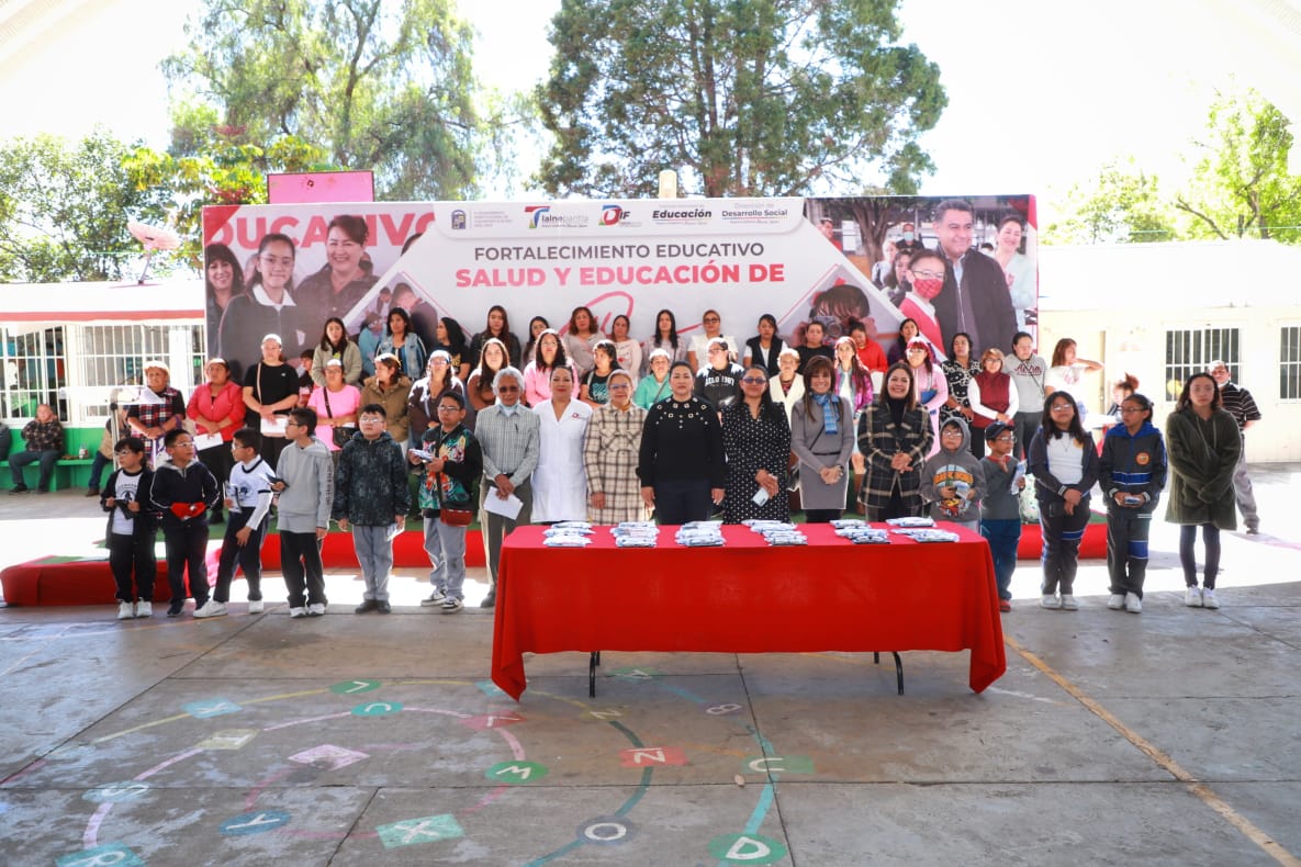 Sistema Municipal DIF Tlalnepantla tweet media