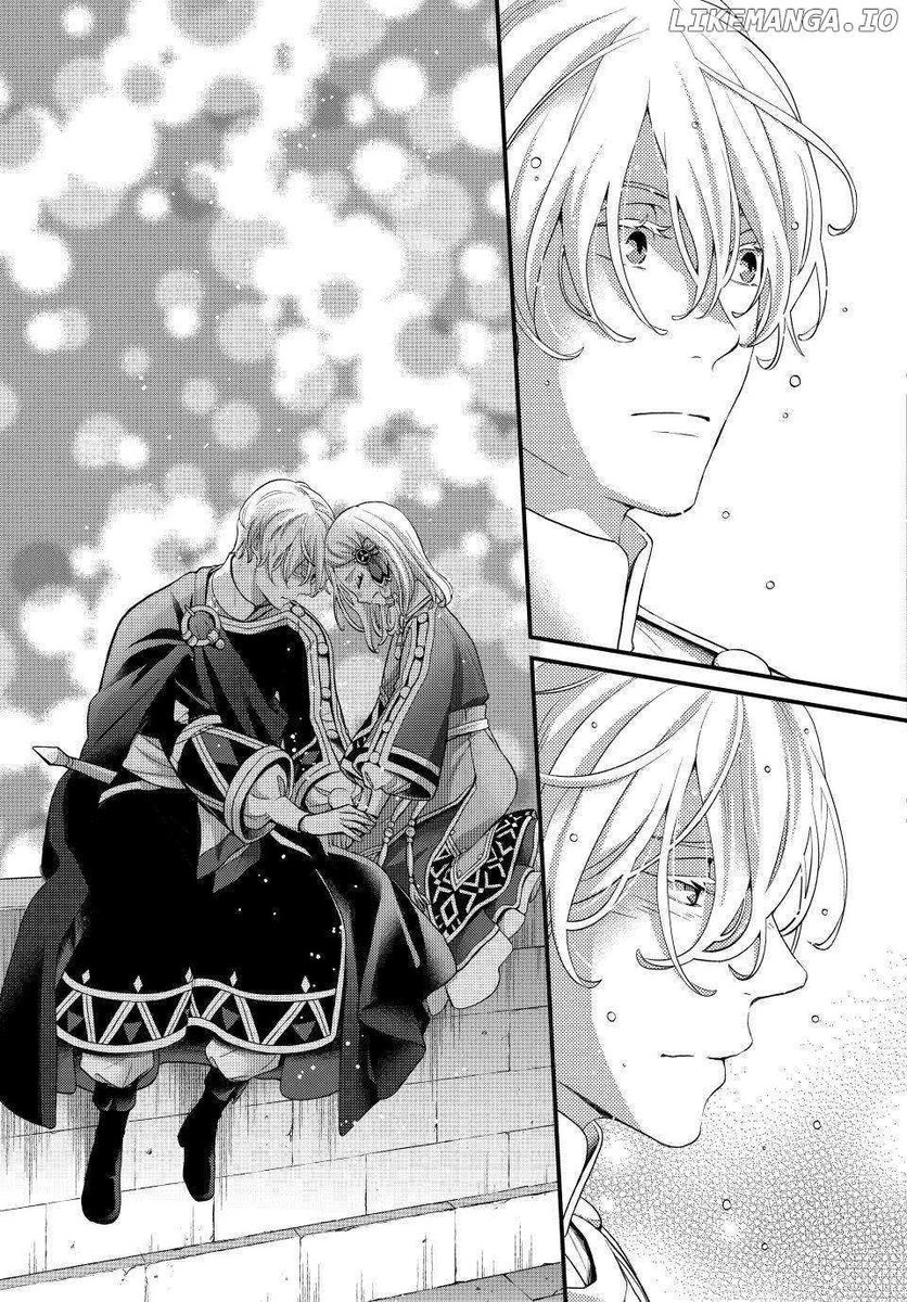 •Nina the Starry Bride chapter 54 | spoiler
#星降る王国のニナ #星ニナ

THEY HAVE MY HEART🤍