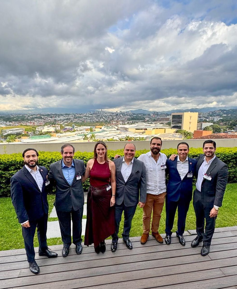 marcelroehrs's tweet photo. El jueves pasado asistía a "The Launch Meeting". La cuál fue inicio oficial de la Asociación Insurtech Centroamérica y Caribe (AICC). Este capítulo busca impulsar la colaboración y el desarrollo de soluciones digitales en la industria aseguradora, conectando a los principales actores del ecosistema Insurtech de nuestra región.

Este gran paso no sería posible sin nuestros aliados y patrocinadores estratégicos: ASYS, Business Law Partners, Doctor Online, IHRM, Multiassist y UBIQS.

Gracias por ser parte de este emocionante comienzo.

#TheLaunchMeeting #Insurtech #DoctorOnline