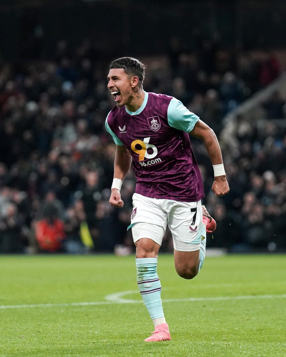 Turf Moor Tuesdays 💜