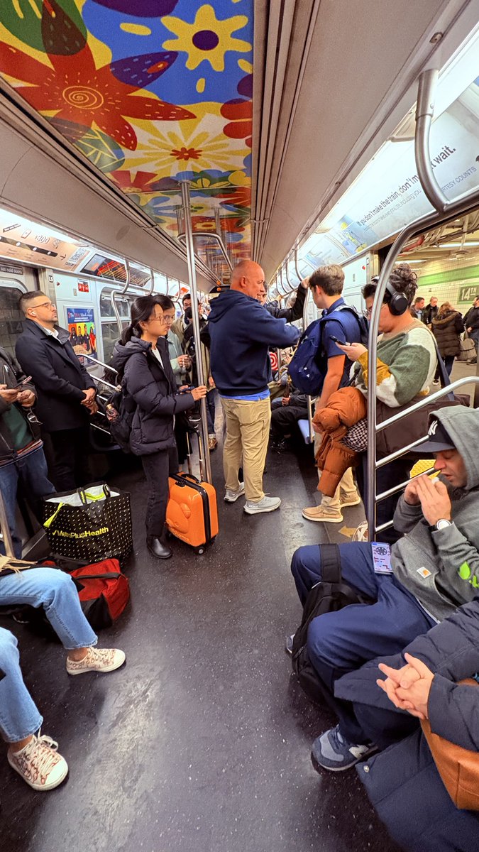 PhilSustainable's tweet image. Owning a used car for 10 years costs about ~$101,000 (gas, parking, insurance, etc.). Riding the subway for 10 years? ~$15,840.
If you invest the $85,160 difference in the S&amp;amp;P 500, you’d have ~$122,700 after 10 years.
Skip the car. Build wealth. Take the train.