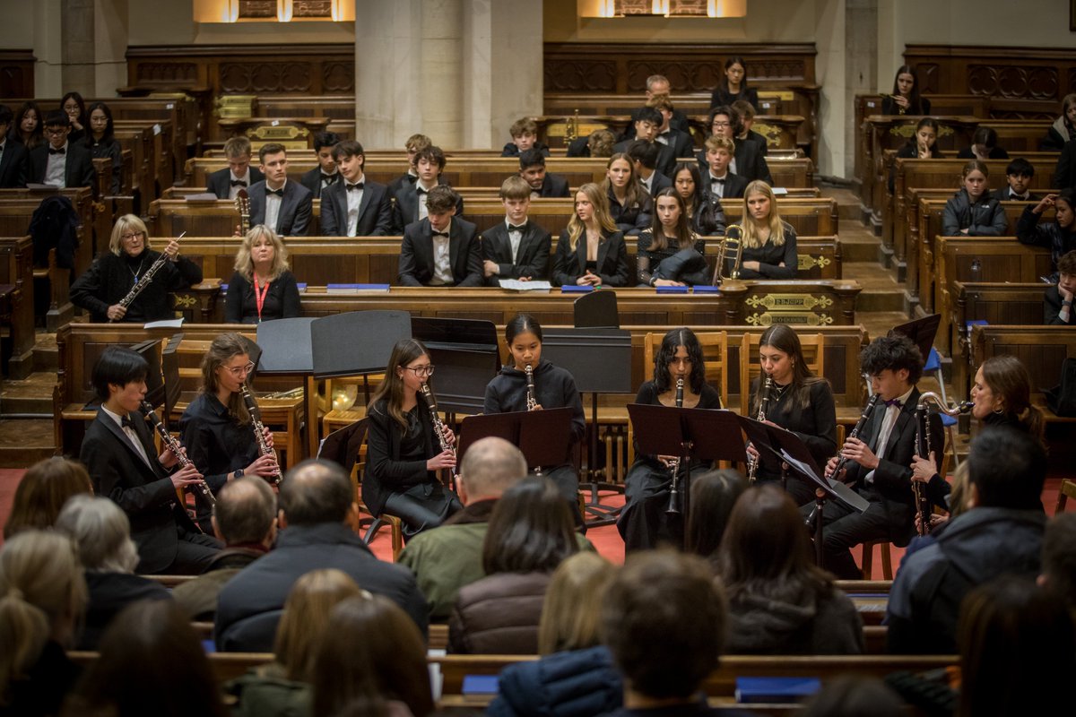 3: The Autumn Concert: Concert Wind Band, Strings, Orchestra, Smaller Ensembles, 3 Mozart Violin Concertos, and 2 Student conductors - highlights video here! youtu.be/4g2rsuTeiDw