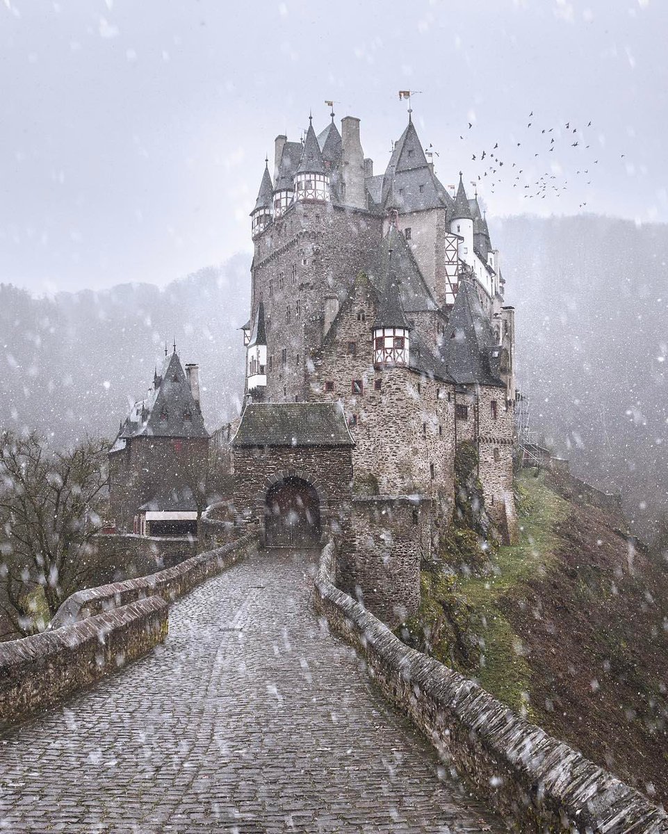 archi_tradition's tweet photo. Eltz Castle, Germany 🇩🇪 https://t.co/xvY5Q4wUn8
