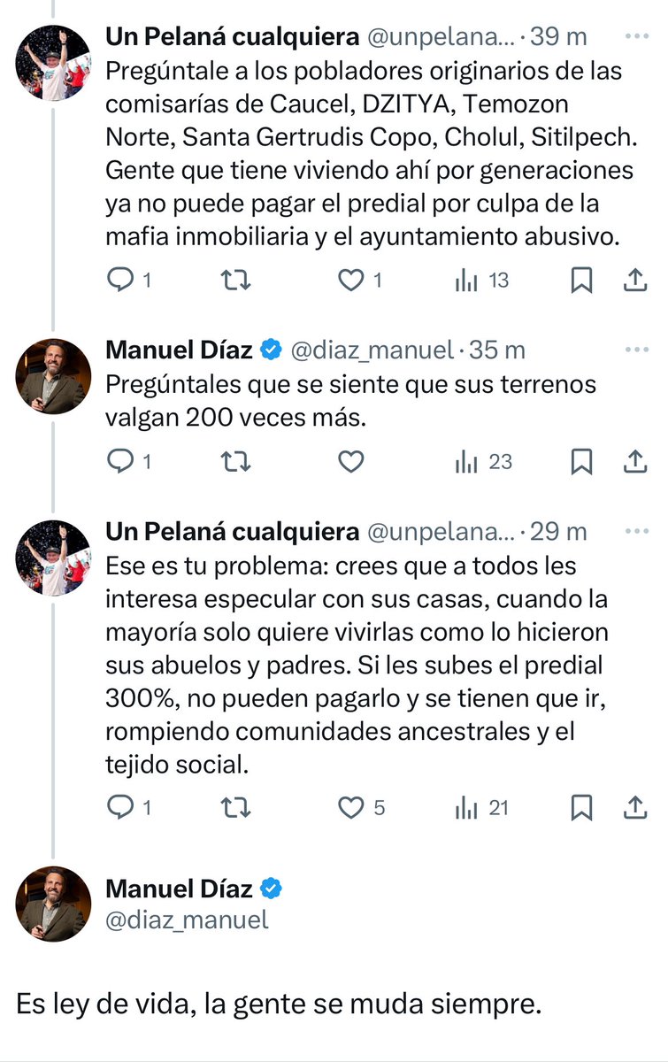 Un Pelaná cualquiera tweet media