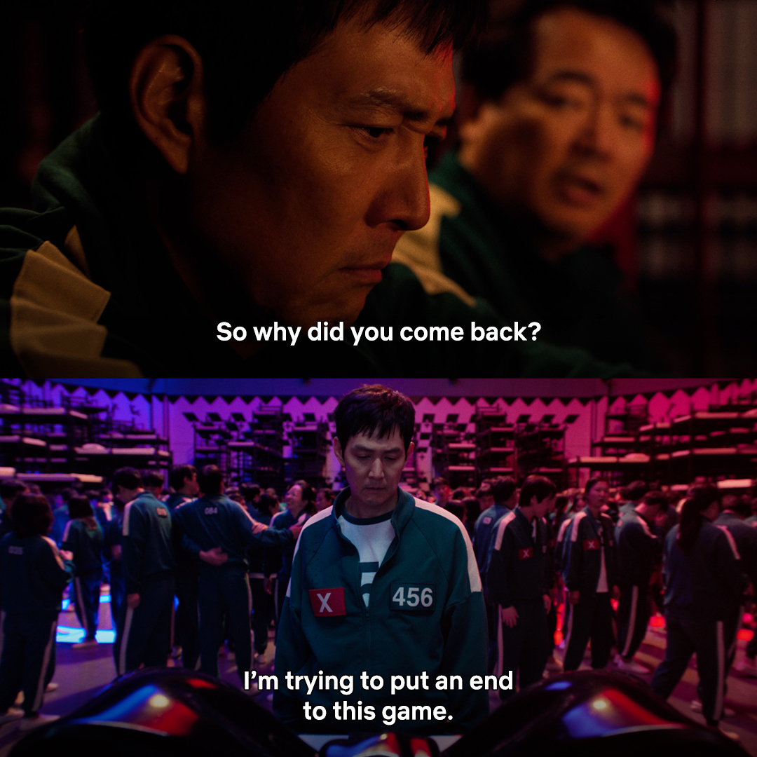netflix's tweet photo. ONE MONTH TIL SQUID GAME 2 https://t.co/YbHpbk7Vjm