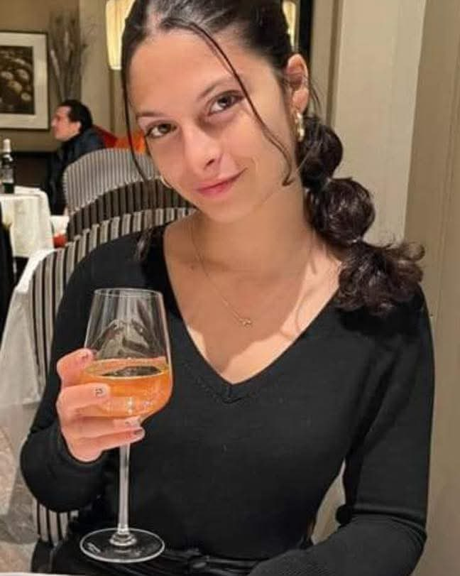 Isr_Heart's tweet photo. We will not stop talking about Daniela Gilboa. 🎗️💔 https://t.co/uwb2RLGAJn