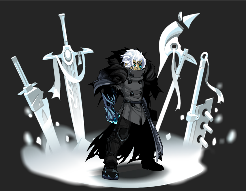 Kotaro_AE's tweet image. Polar Permanence!