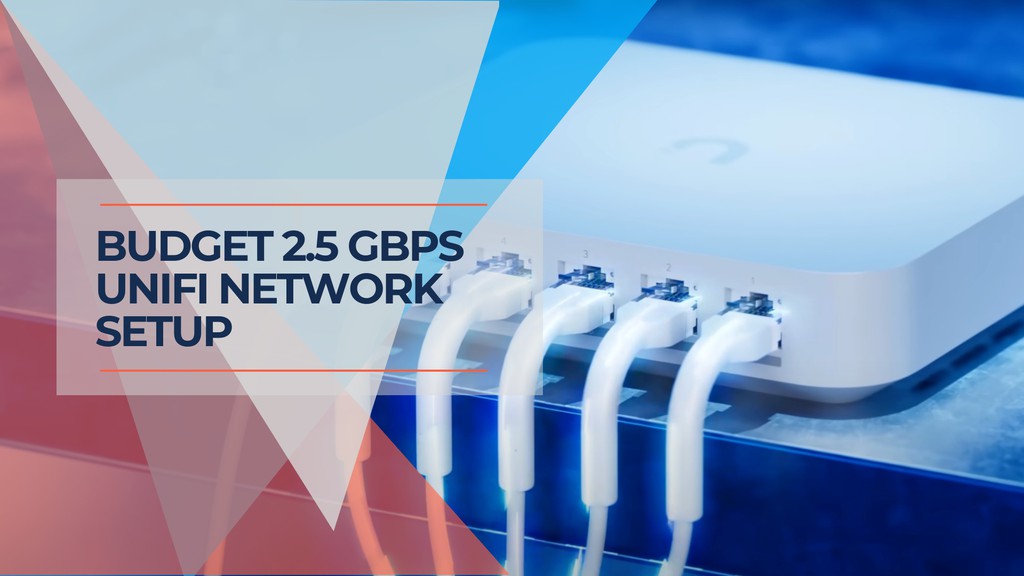 NandorKatai's tweet image. Building a Budget-Friendly 2.5 Gbps UniFi Network: lttr.ai/AY99m

#UniFiNetwork #2_5Gbps #NetworkUpgrade #HomeNetworking #HighSpeedInternet #WiFi7 #iFeelTech